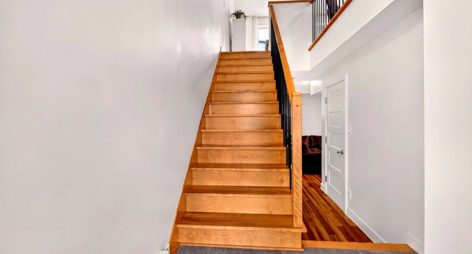Escalier