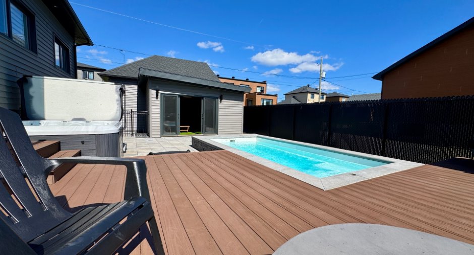 Piscine