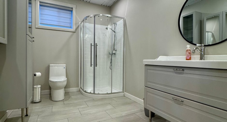 Salle de bains