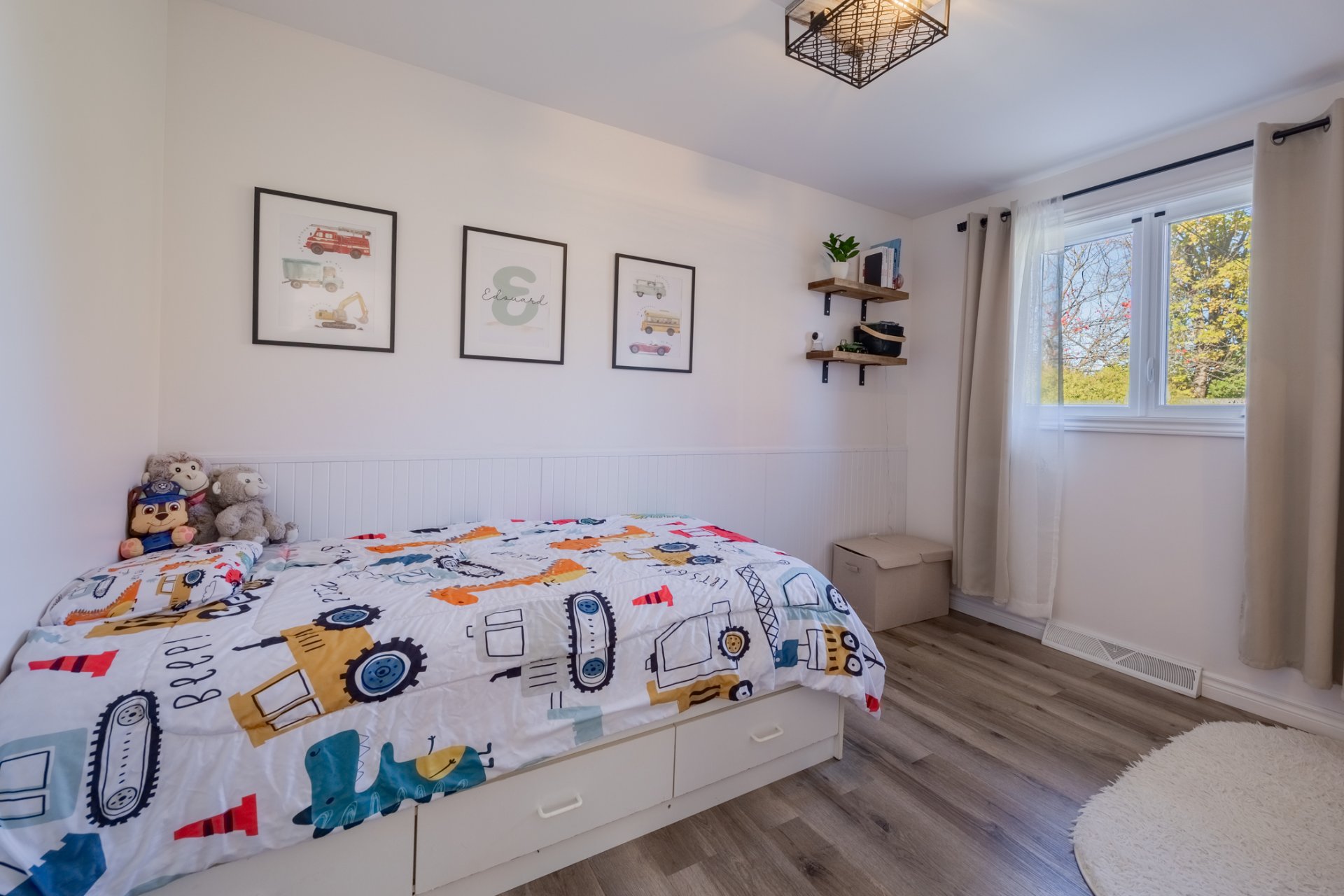 Chambre à coucher