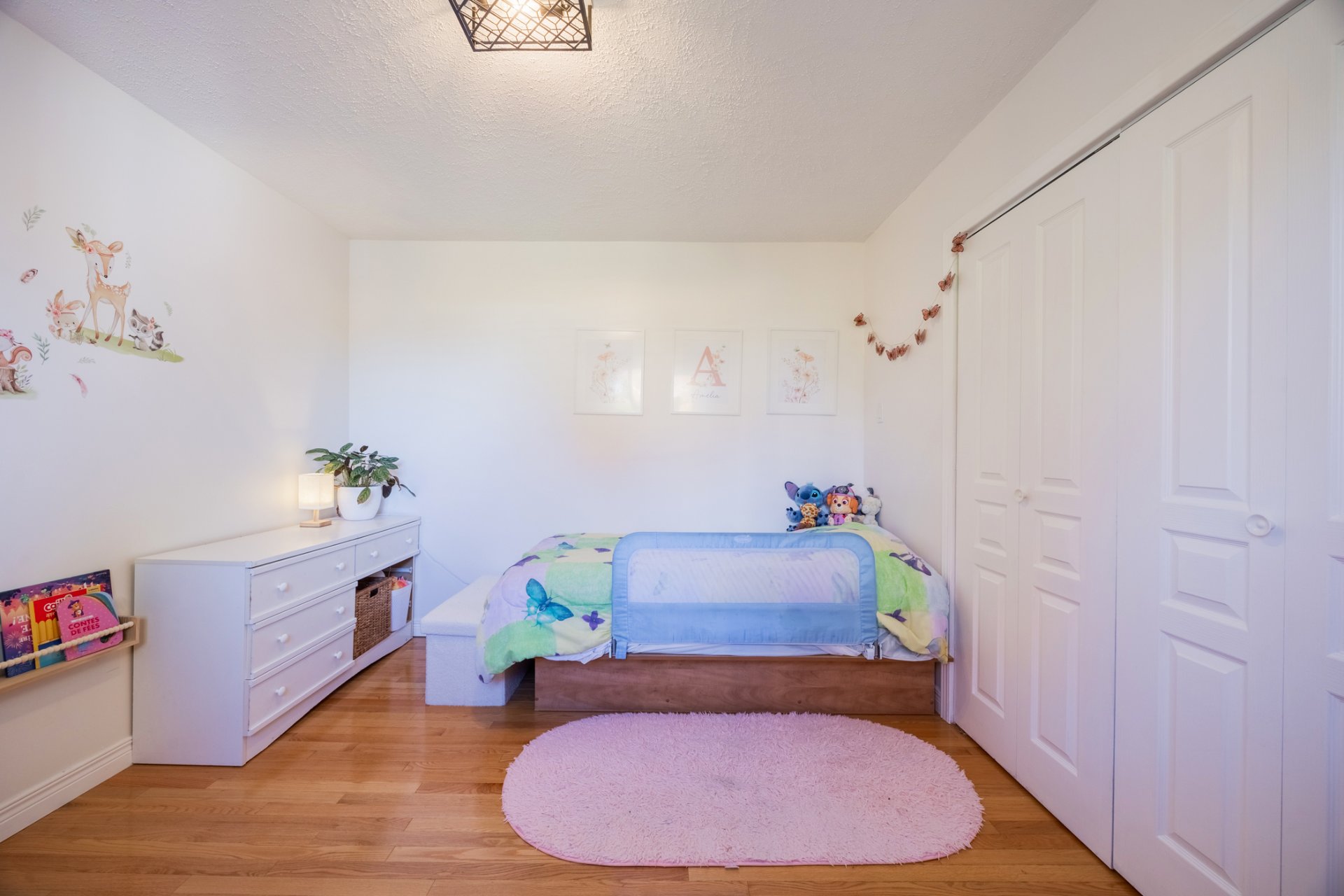 Chambre à coucher