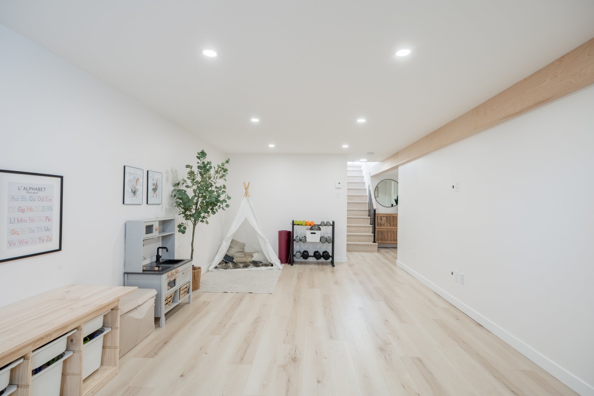 Salle familiale