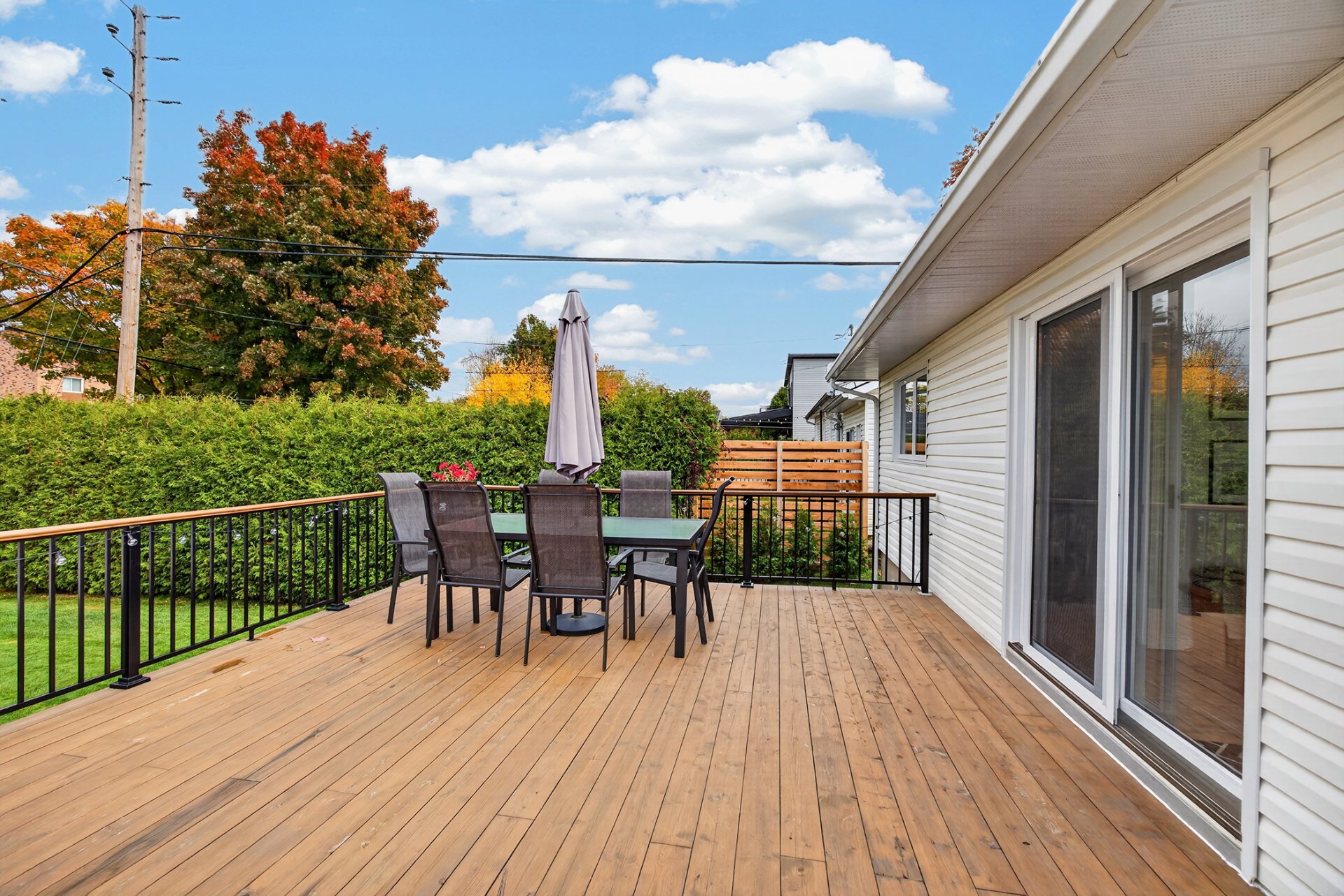 Terrasse
