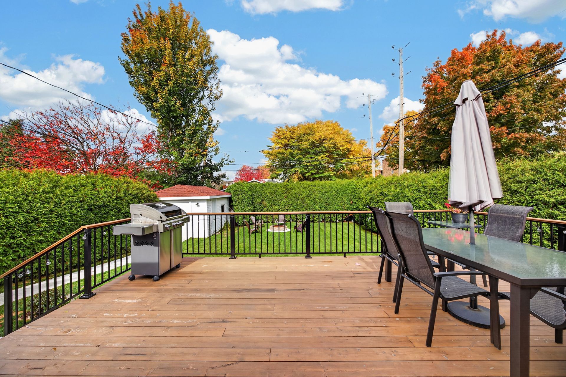 Terrasse