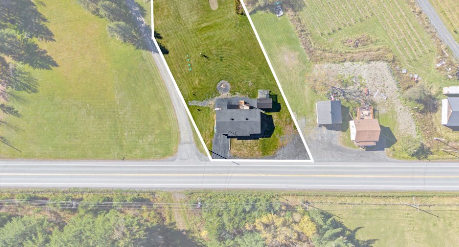 Aerial photo