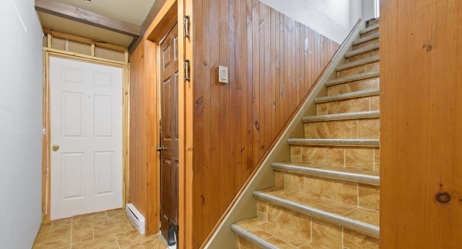 Escalier