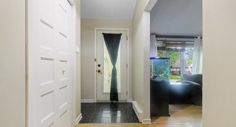 Hall d’entrée/Vestibule