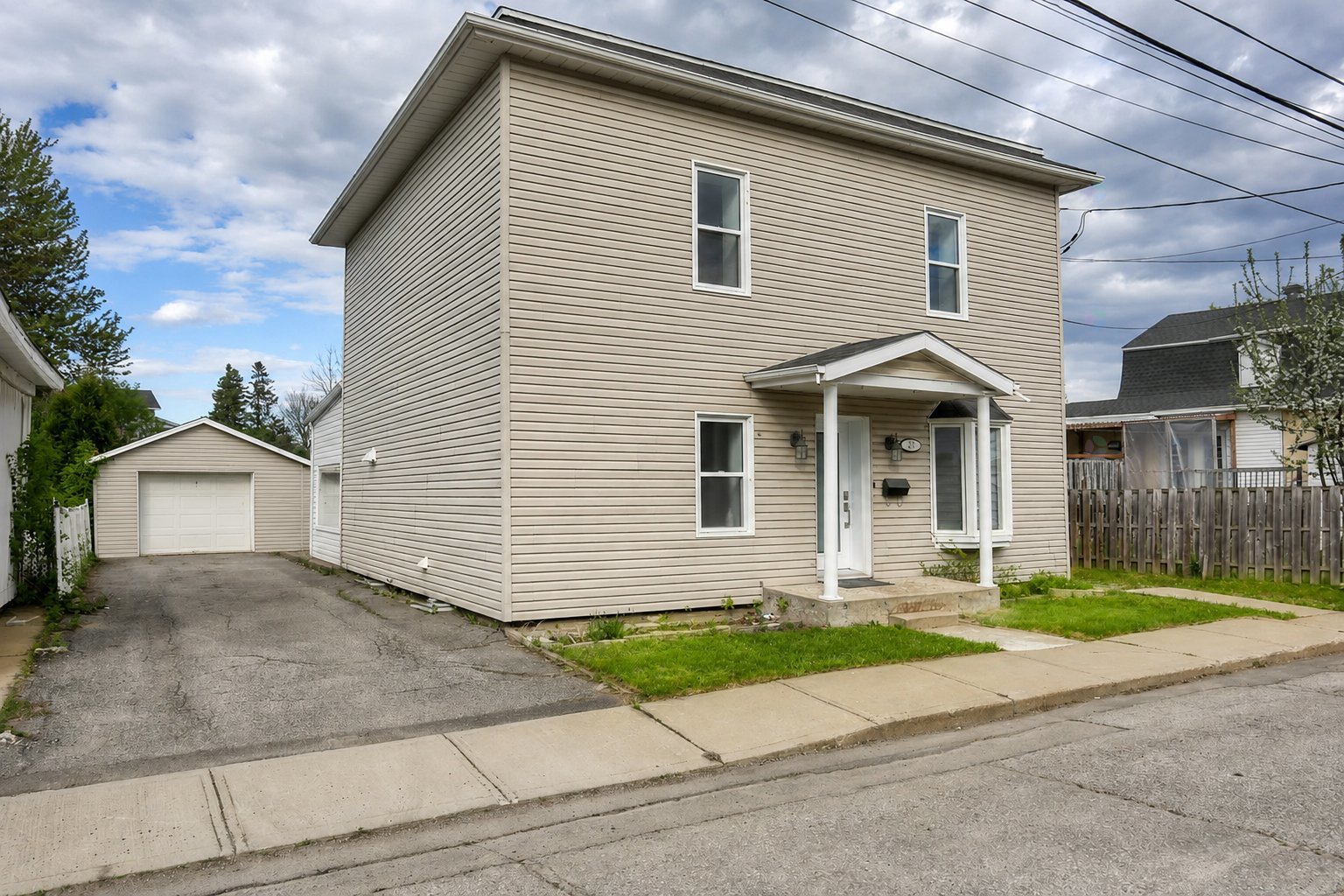 28 Rue Nicolas-Rivard — photo 1