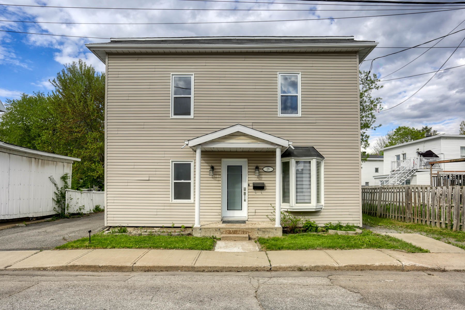 28 Rue Nicolas-Rivard — photo 2