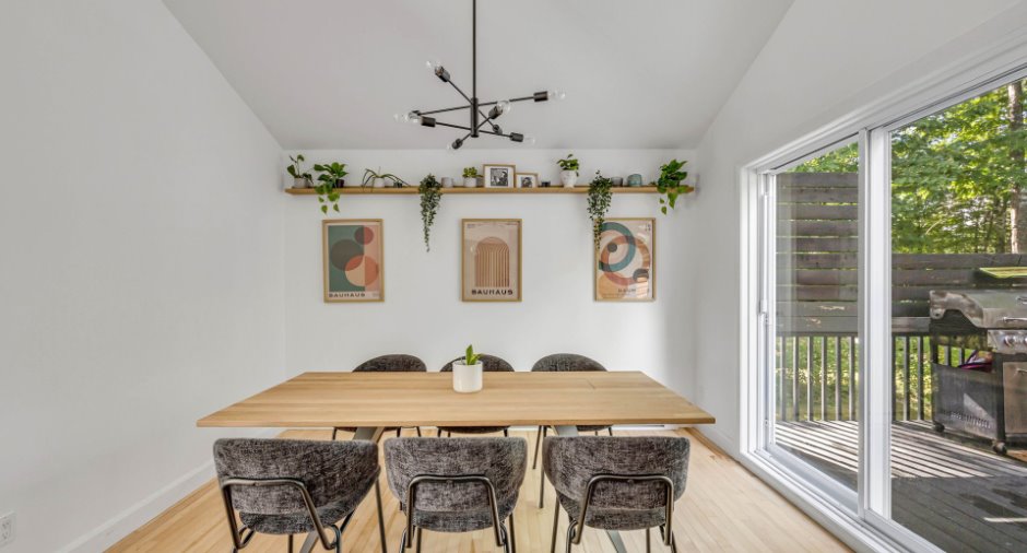 Salle à manger