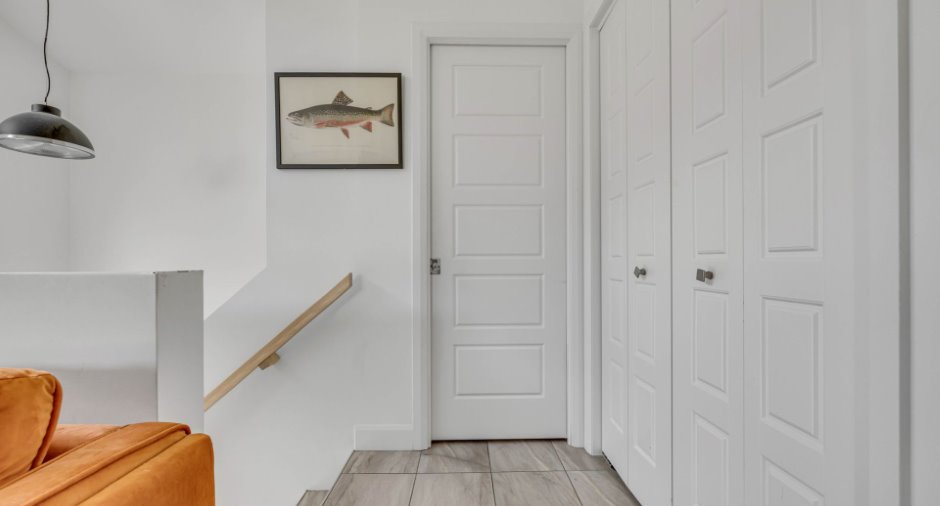 Hall d’entrée/Vestibule
