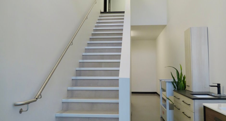 Escalier