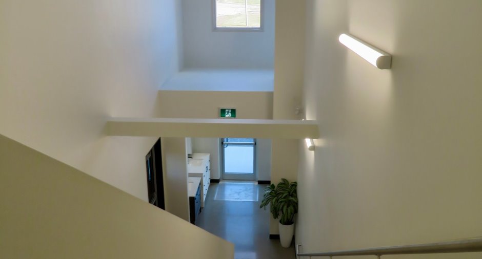 Entrée extérieure