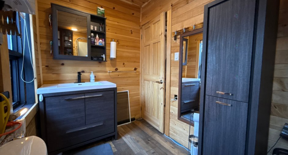Salle de bains