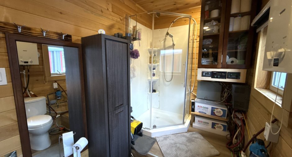Salle de bains