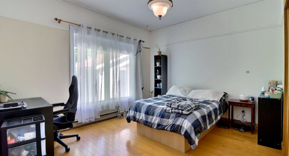 Chambre à coucher