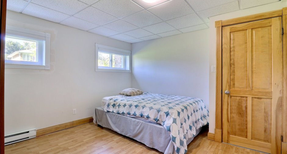 Chambre à coucher