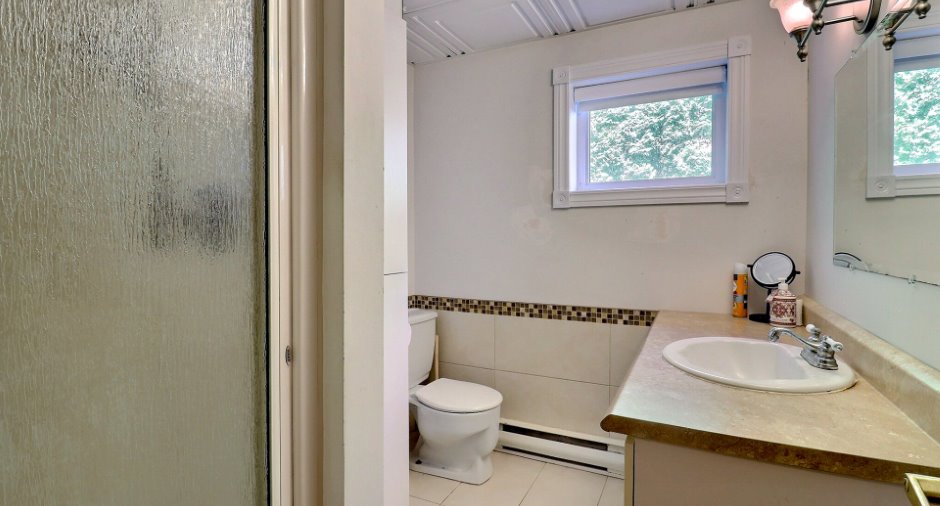 Salle de bains