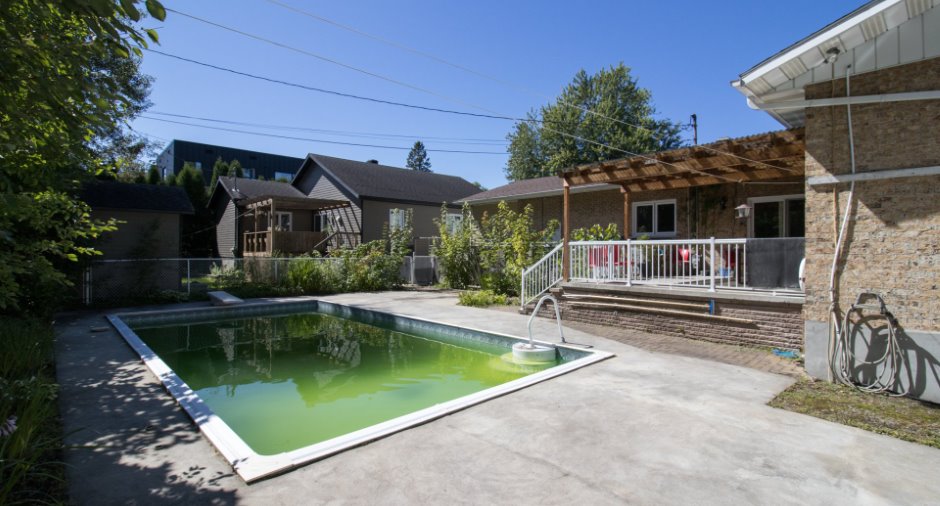 Piscine