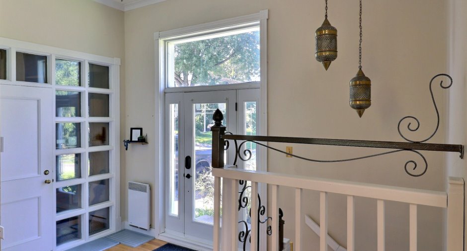 Hall d’entrée/Vestibule