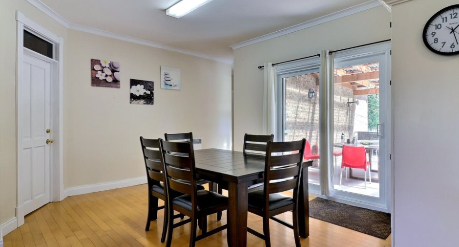 Salle à manger