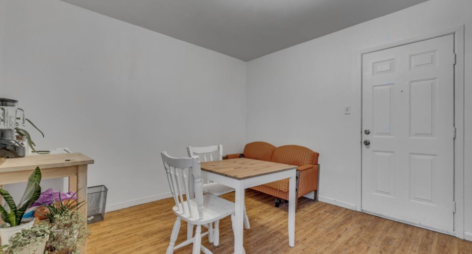 Salle à manger