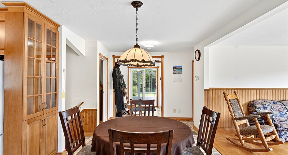 Salle à manger