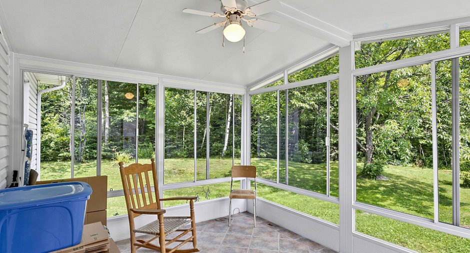 Solarium/Verrière