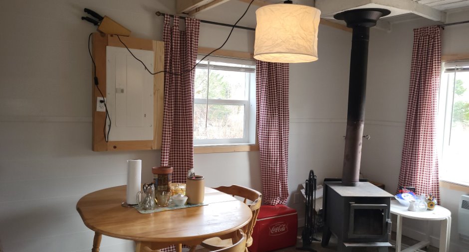 Salle à manger
