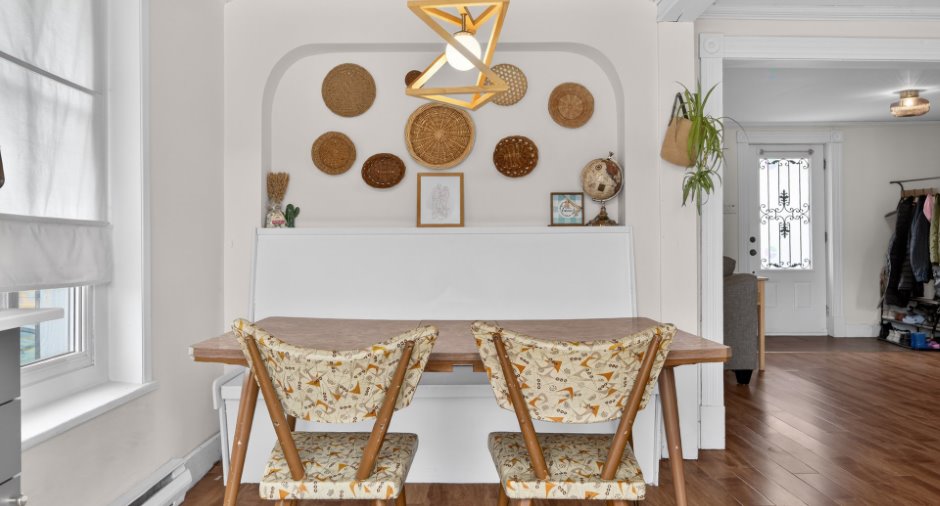 Salle à manger