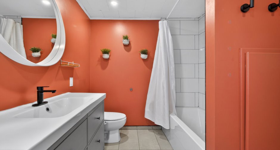 Salle de bains