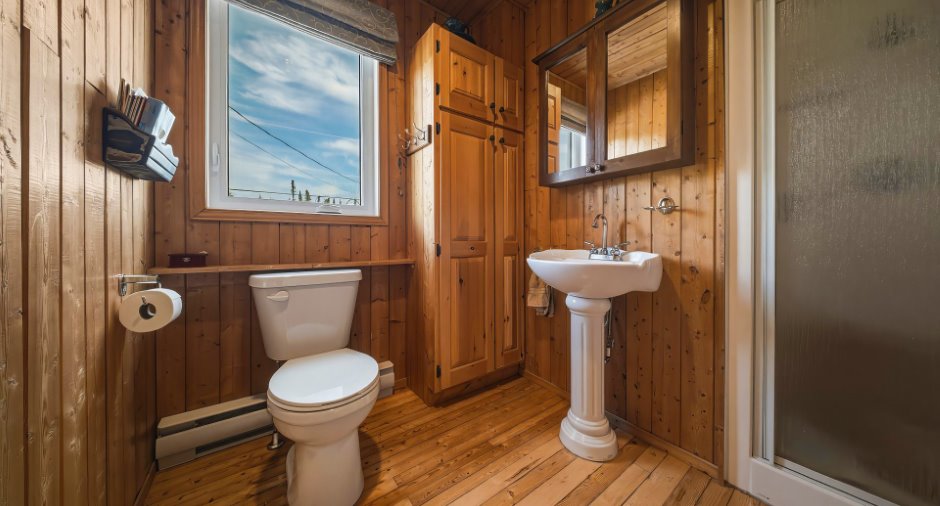Salle de bains