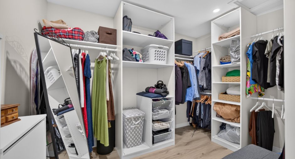Penderie (Walk-in)