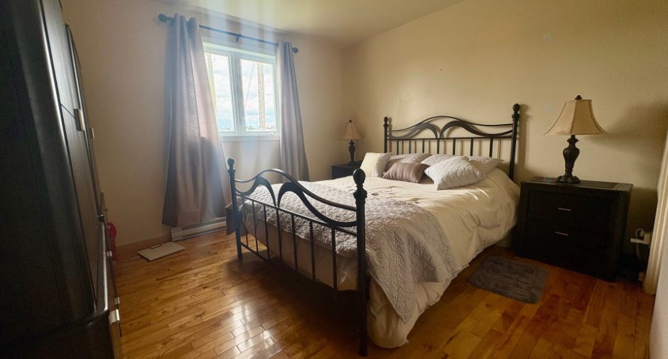Chambre à coucher principale