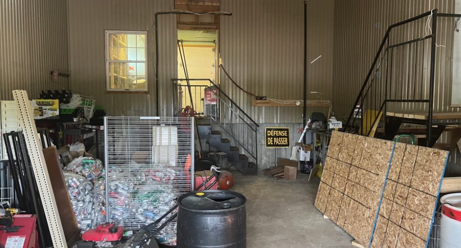 Warehouse