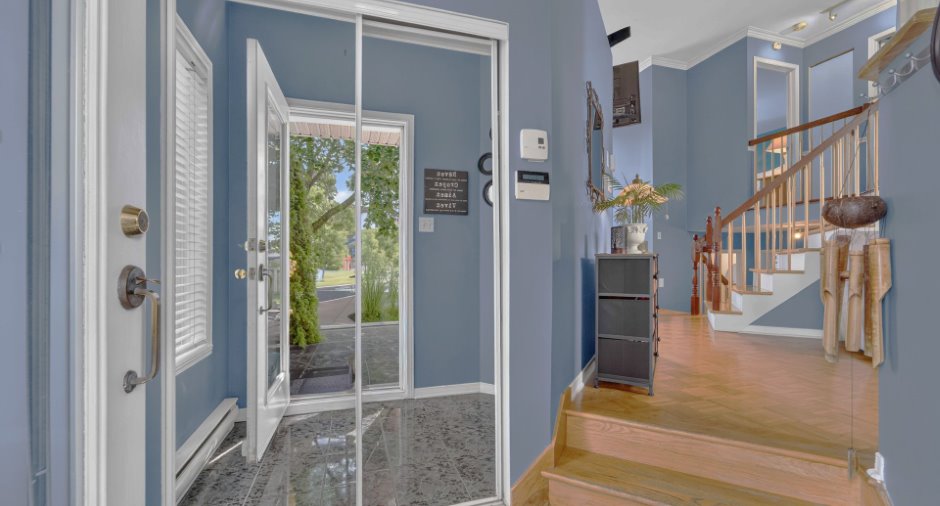 Hall d’entrée/Vestibule