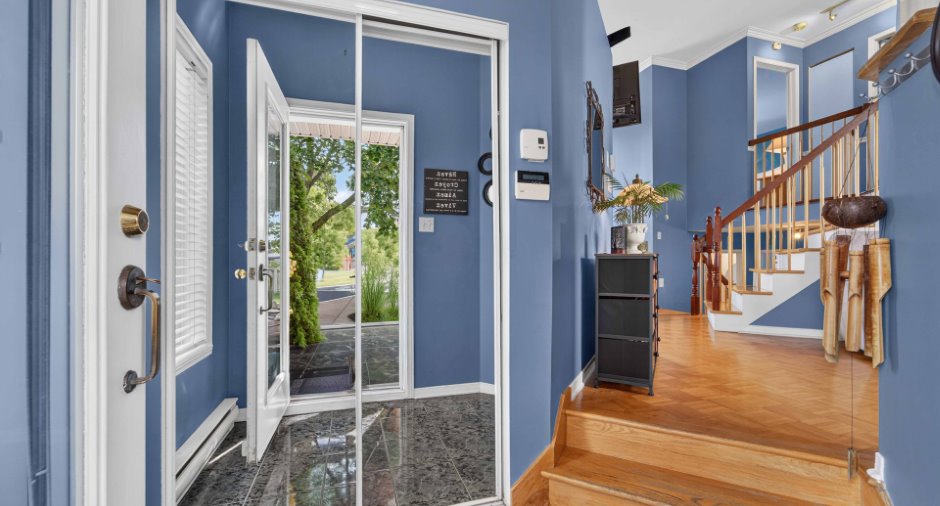 Hall d’entrée/Vestibule