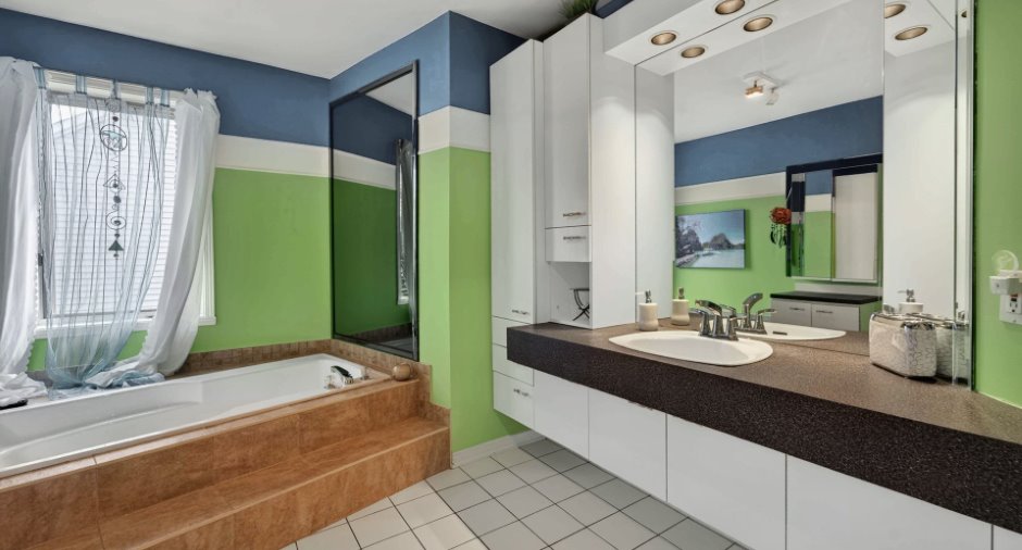 Salle de bains