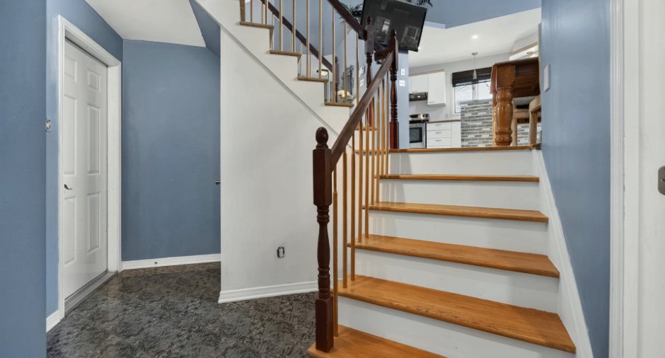 Escalier
