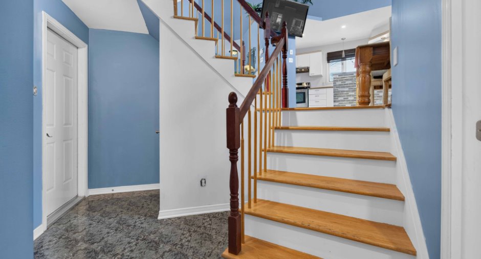 Escalier