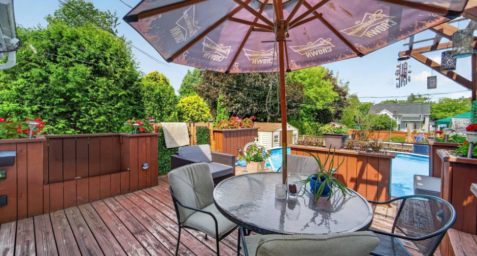 Terrasse
