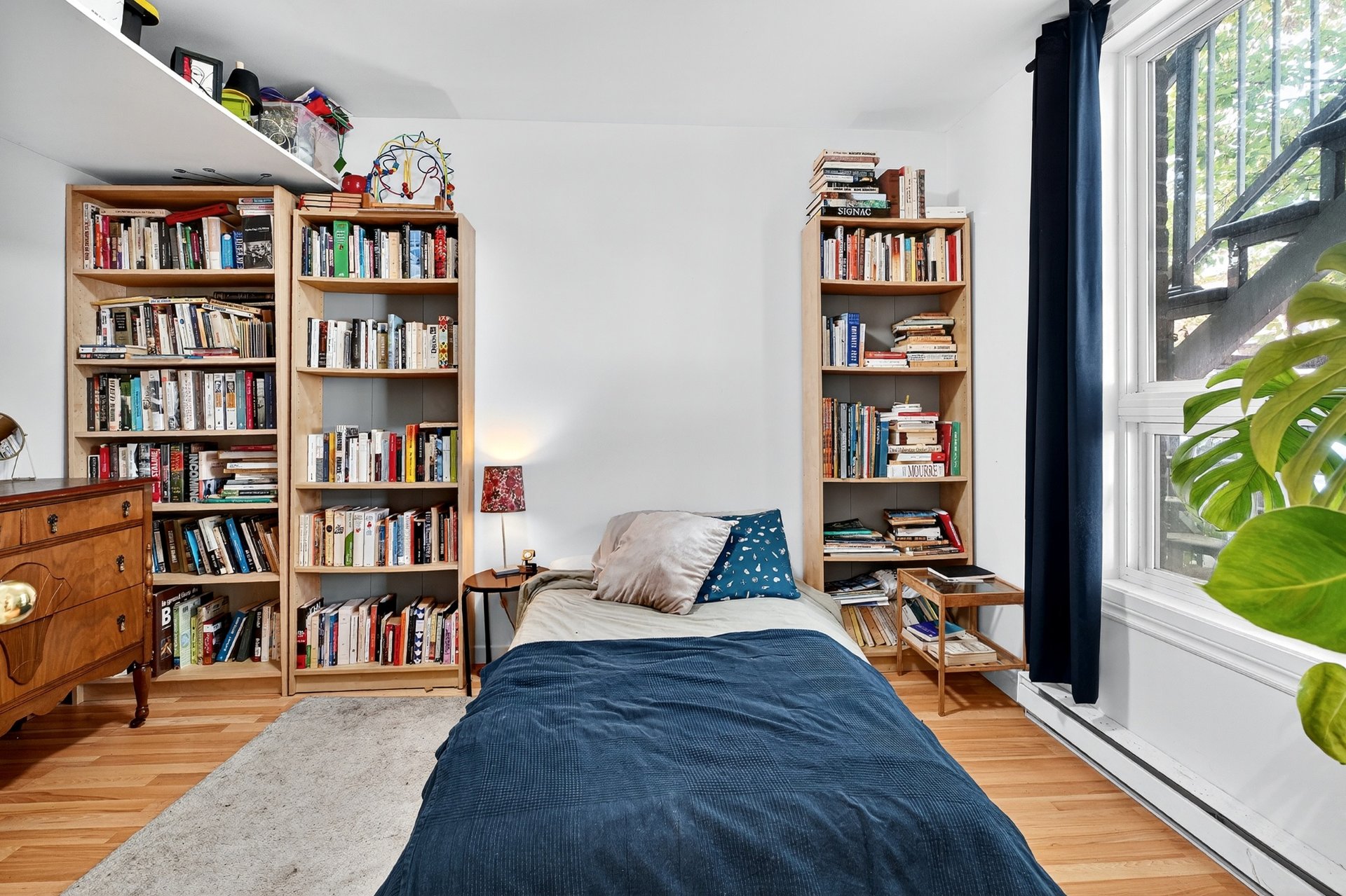 Chambre à coucher