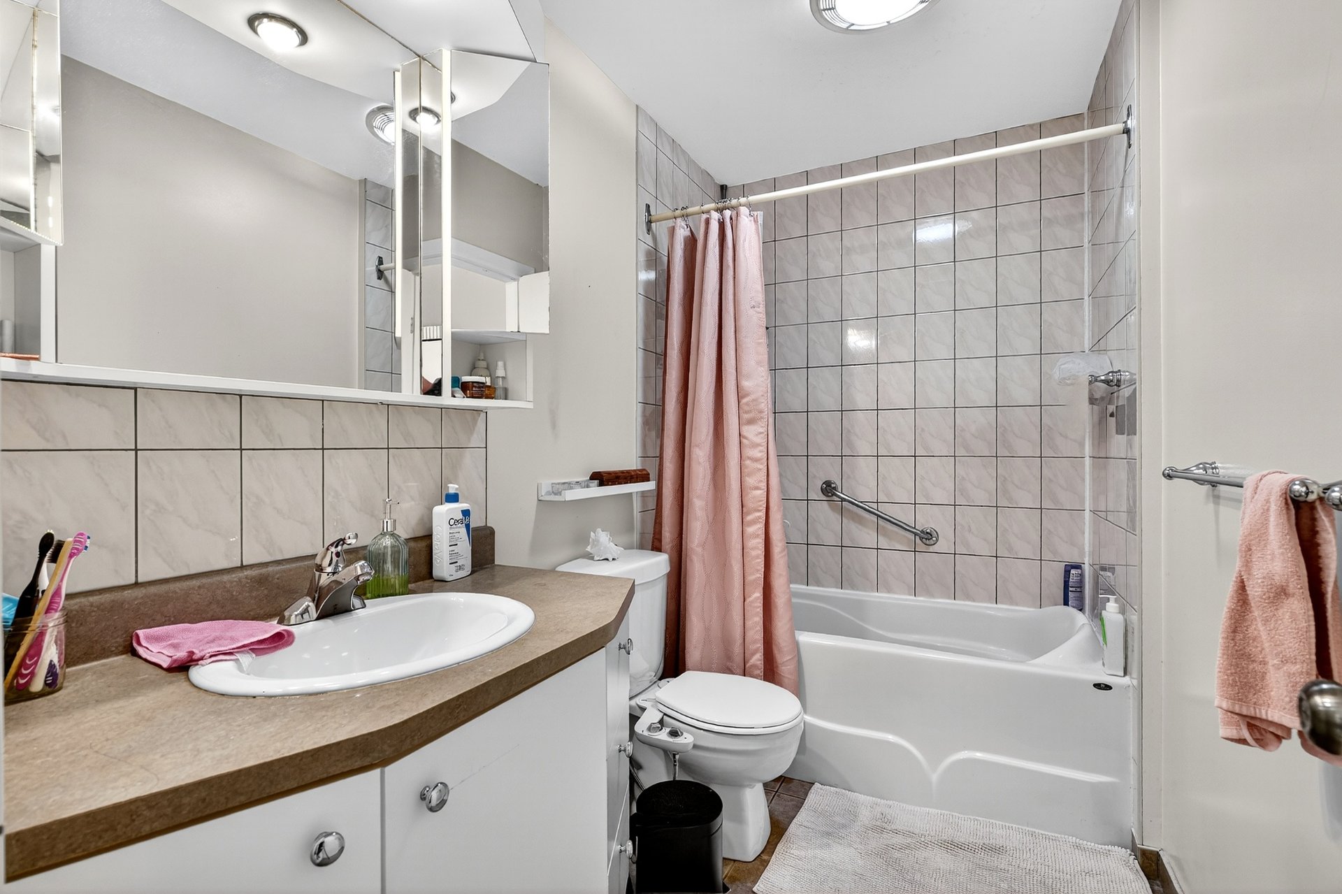 Salle de bains