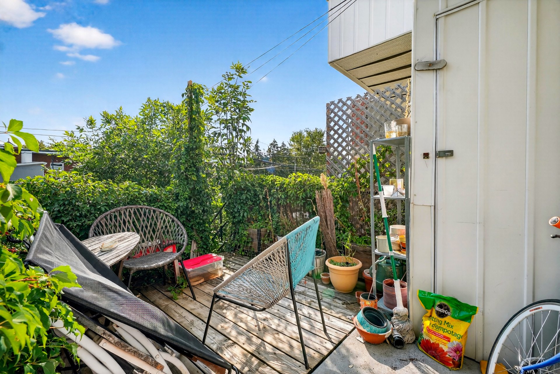 Terrasse