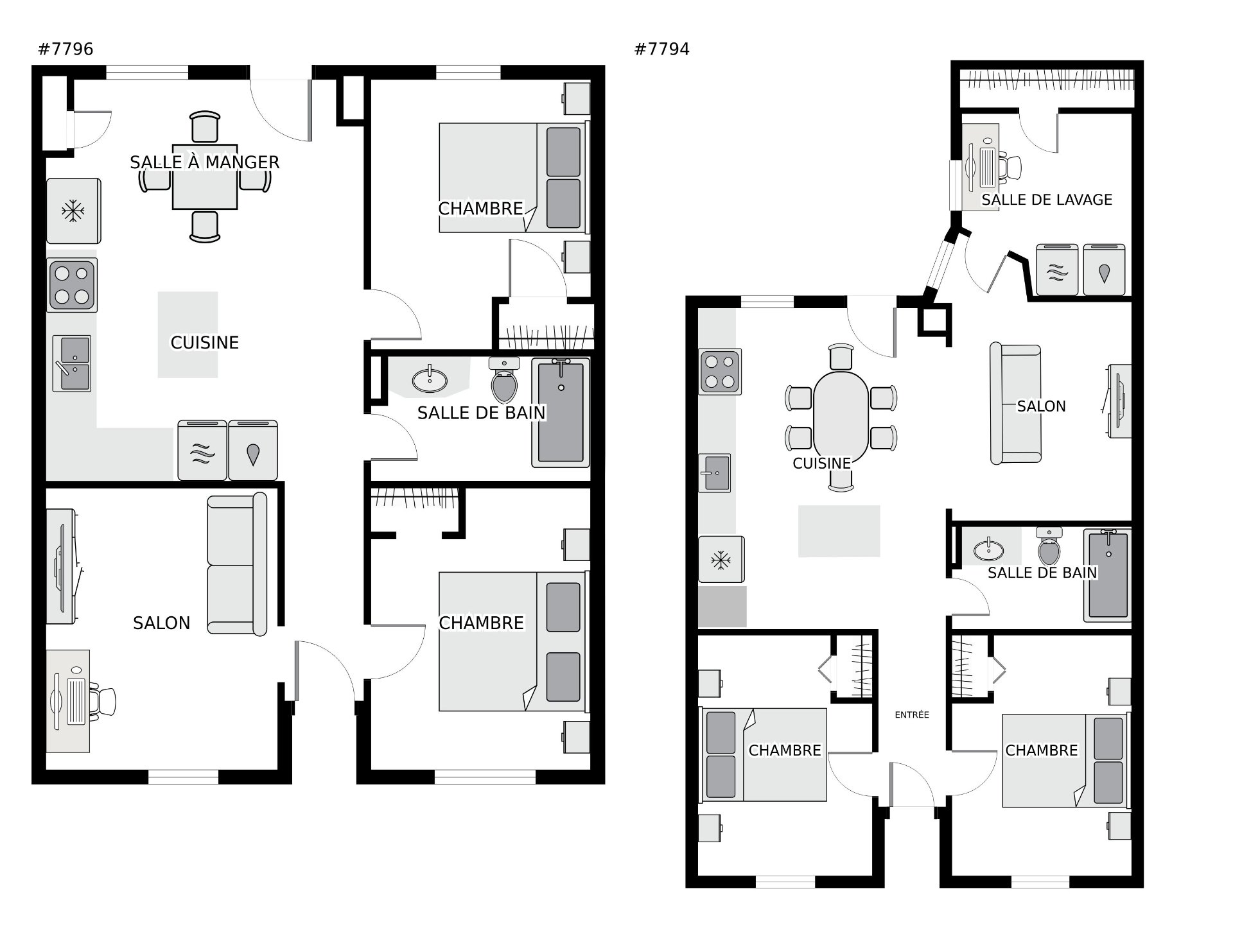 Plan (croquis)