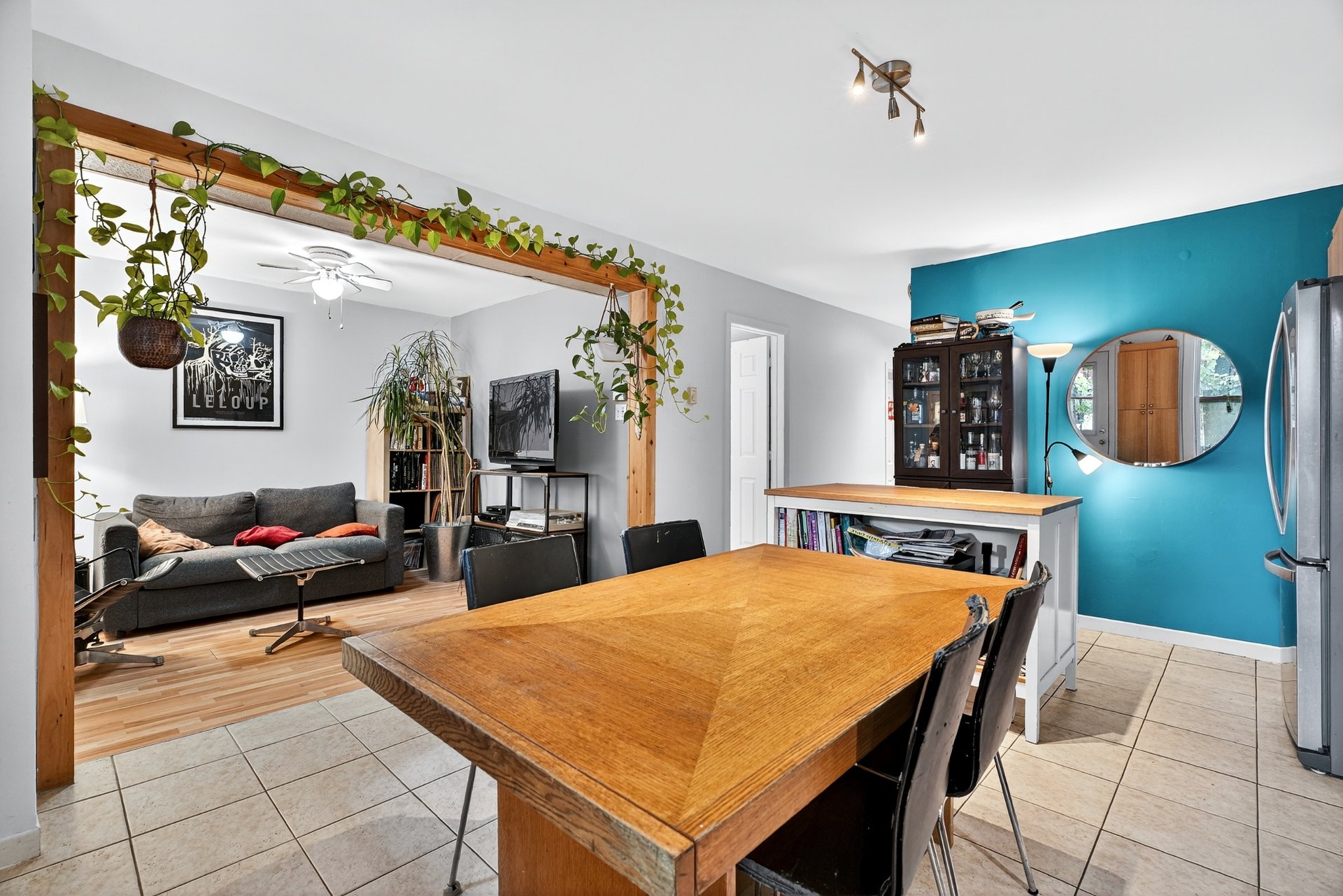 Salle à manger
