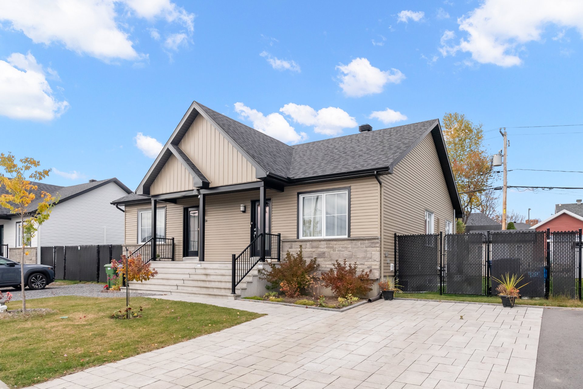 Bungalow for sale, Québec