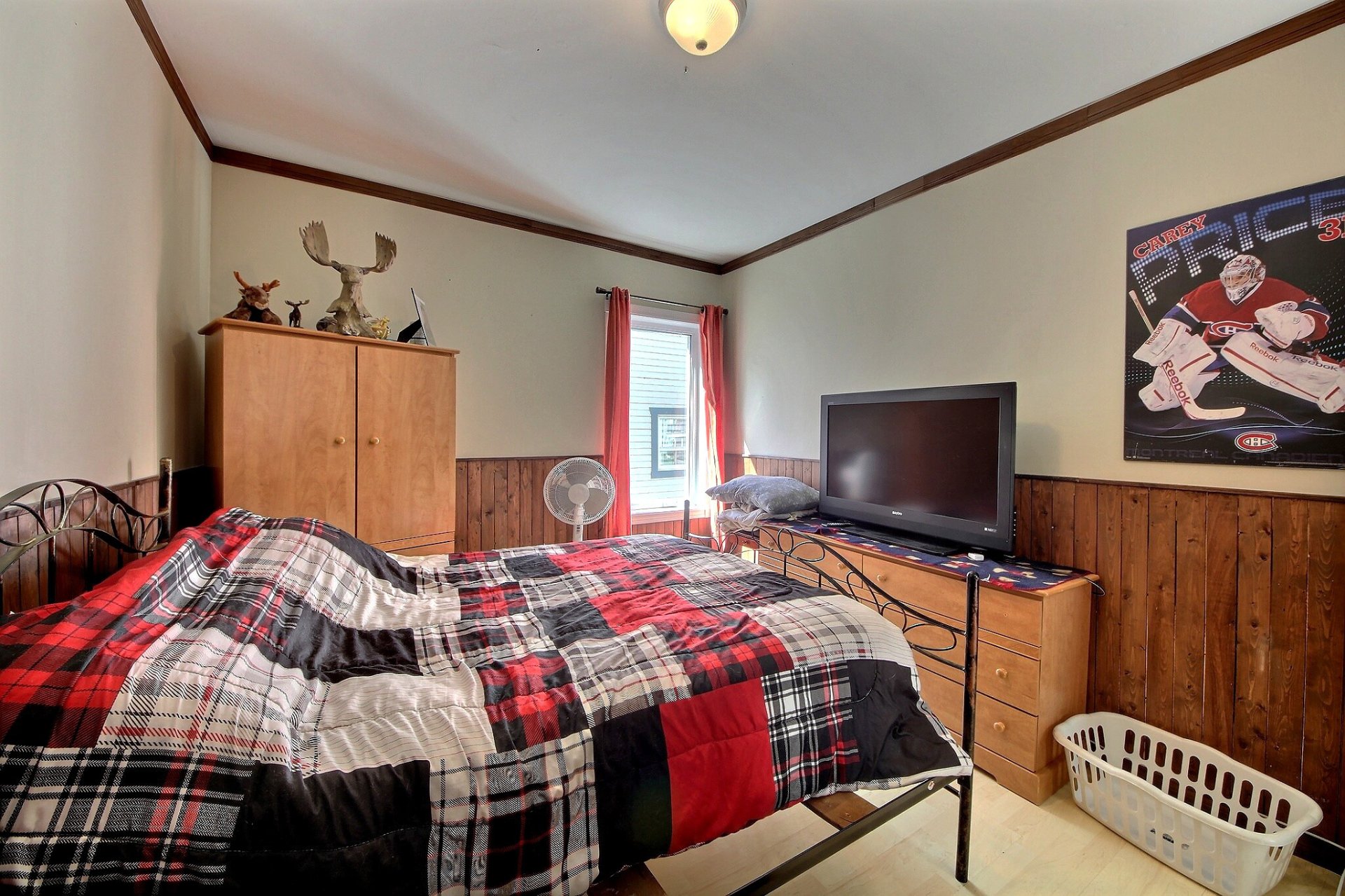 Chambre à coucher
