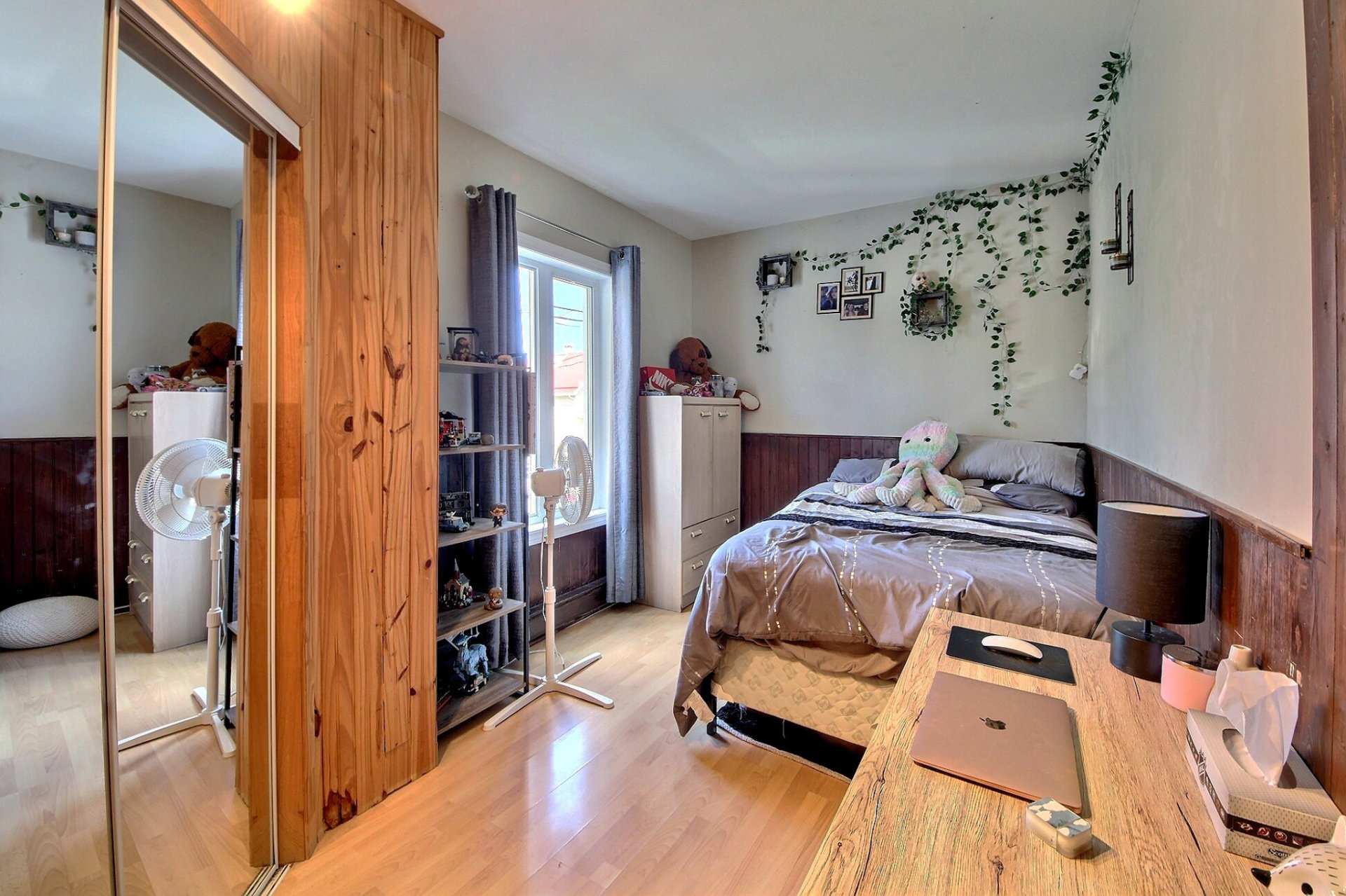 Chambre à coucher