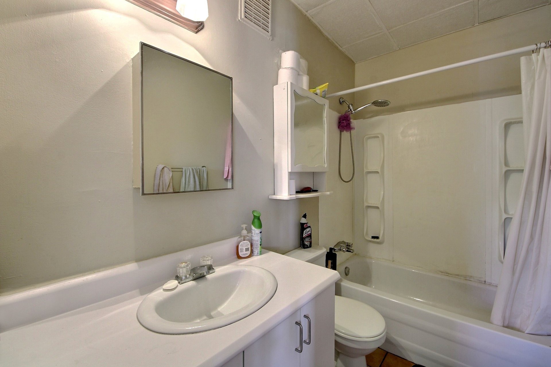 Salle de bains